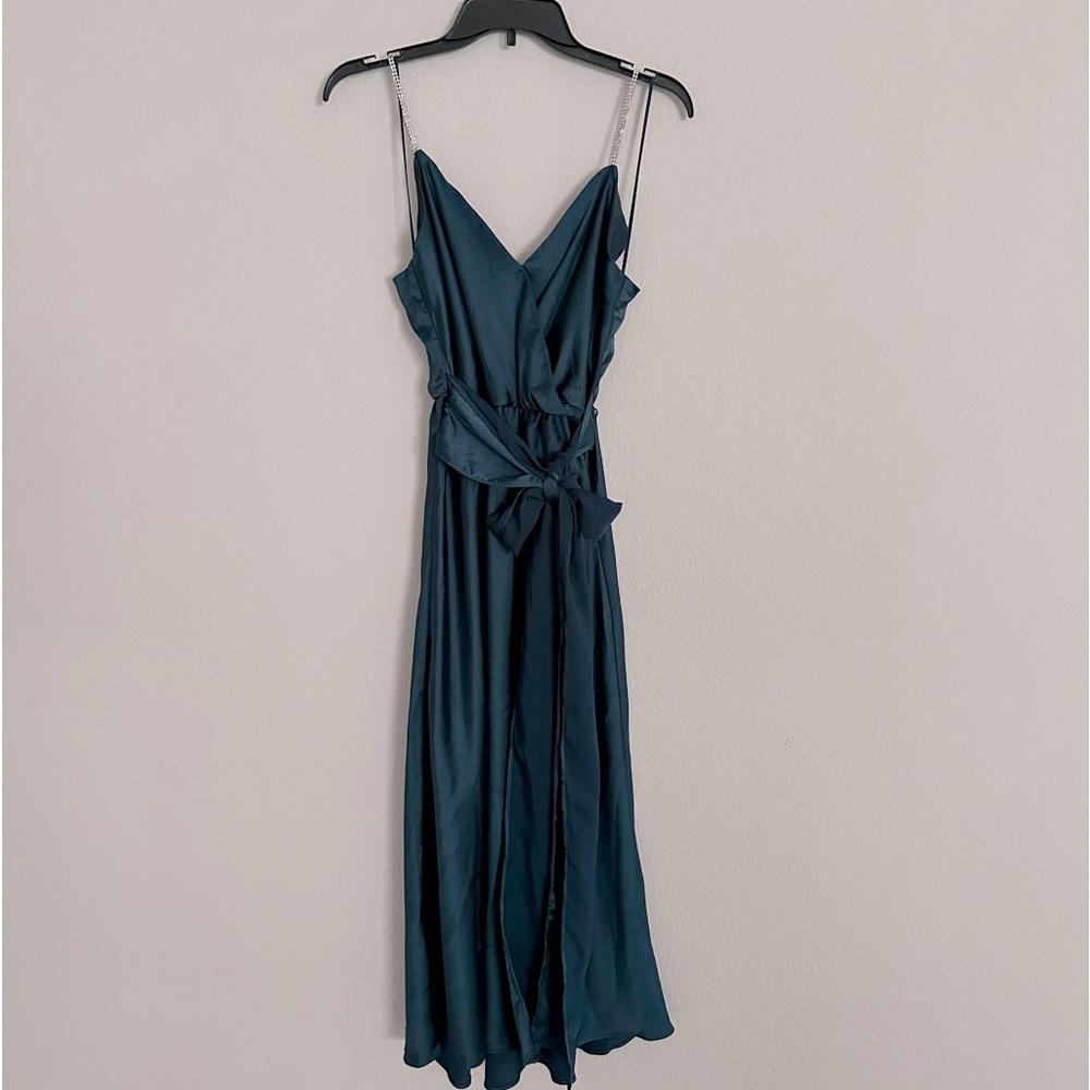Stunning Zara Camisole Dress with shimmery straps




Diamante Straps